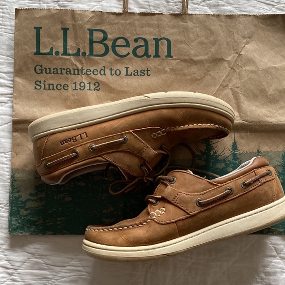 LL Bean Lakeside Boat Shoes - Picture 12 of 12